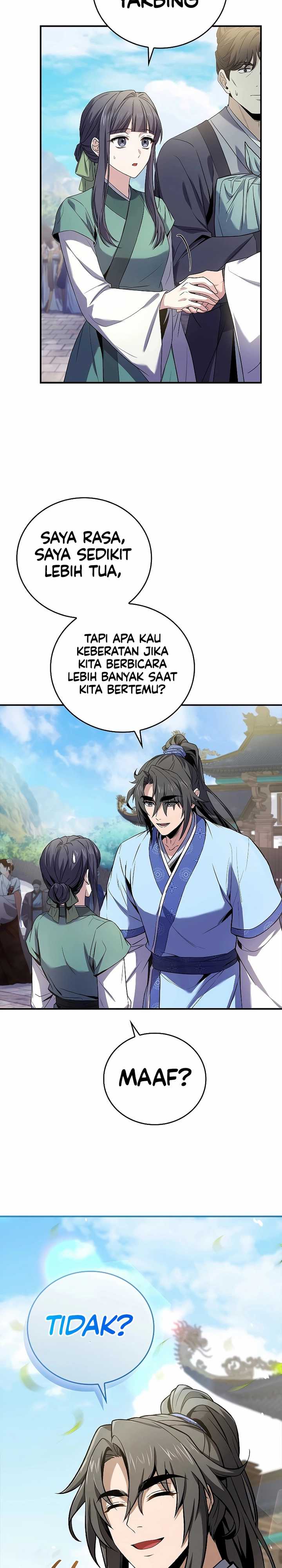 Reincarnated Escort Warrior Chapter 72 halaman 13