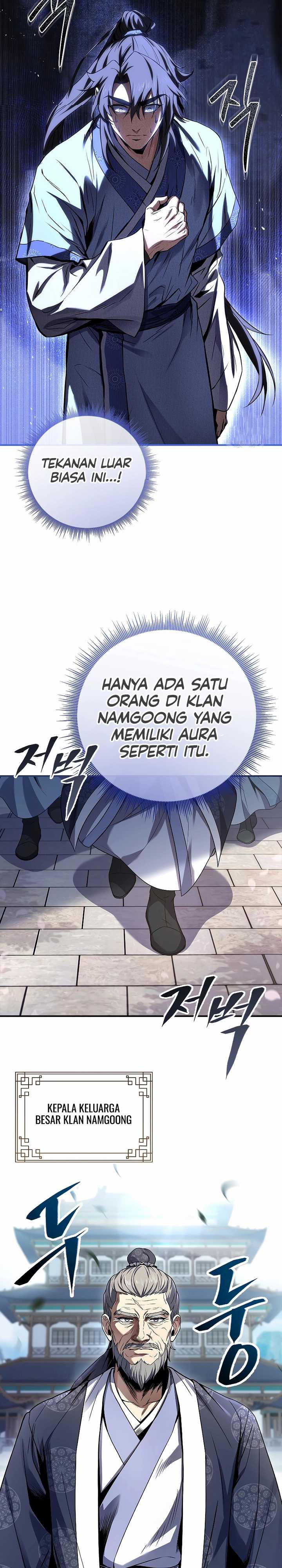 Reincarnated Escort Warrior Chapter 72 halaman 17