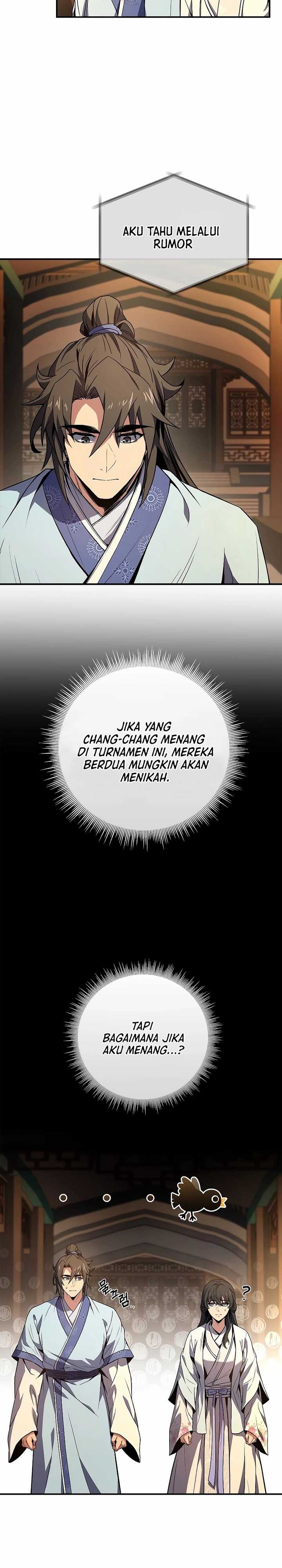 Reincarnated Escort Warrior Chapter 73 halaman 22