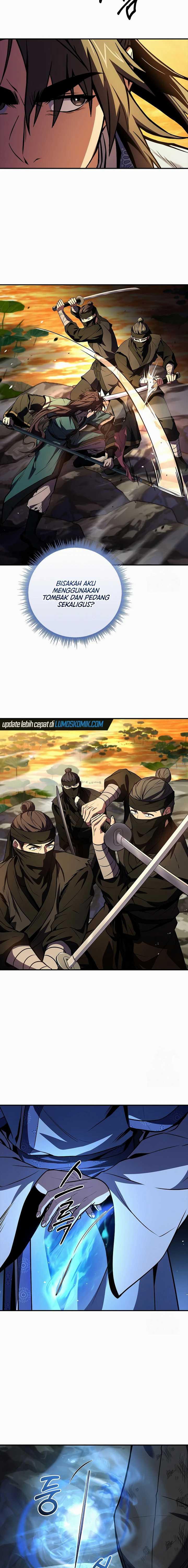 Reincarnated Escort Warrior Chapter 74 halaman 12