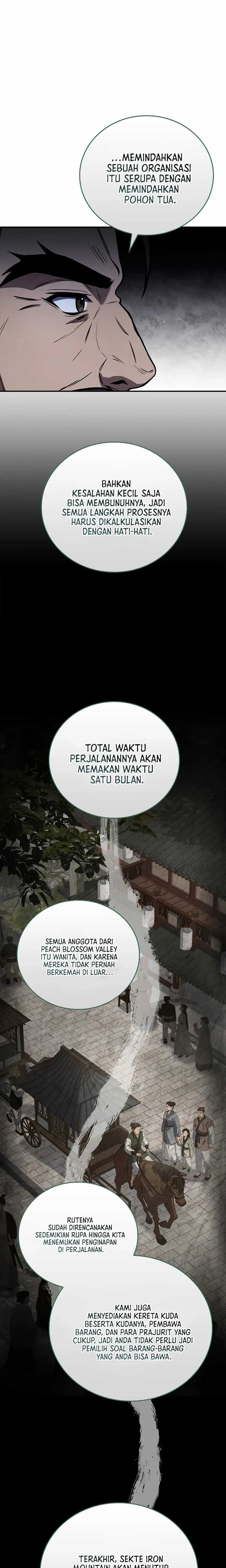 Reincarnated Escort Warrior Chapter 75 halaman 6
