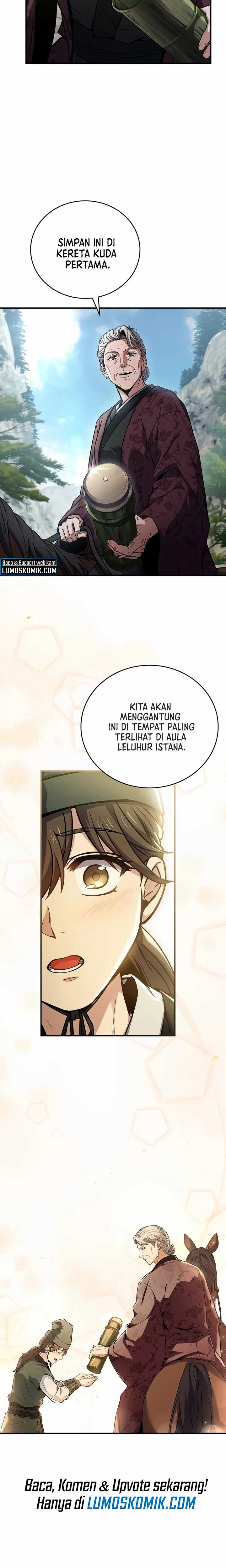 Reincarnated Escort Warrior Chapter 76 halaman 22