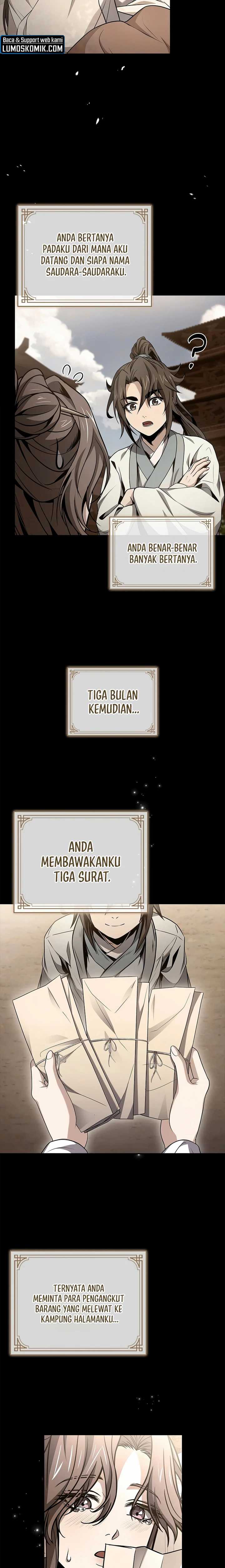 Reincarnated Escort Warrior Chapter 76 halaman 6