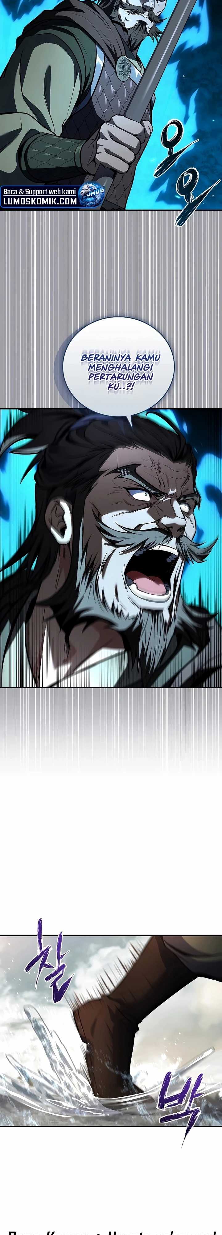 Reincarnated Escort Warrior Chapter 83 halaman 17