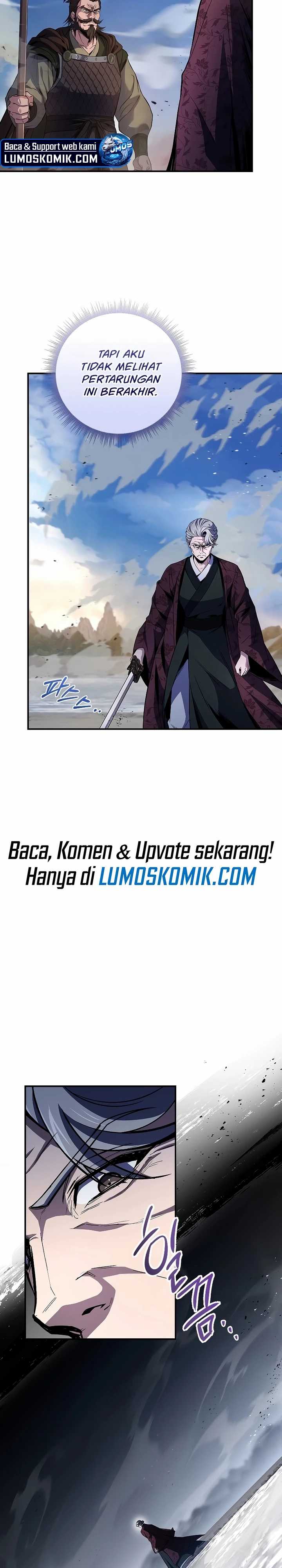 Reincarnated Escort Warrior Chapter 83 halaman 5