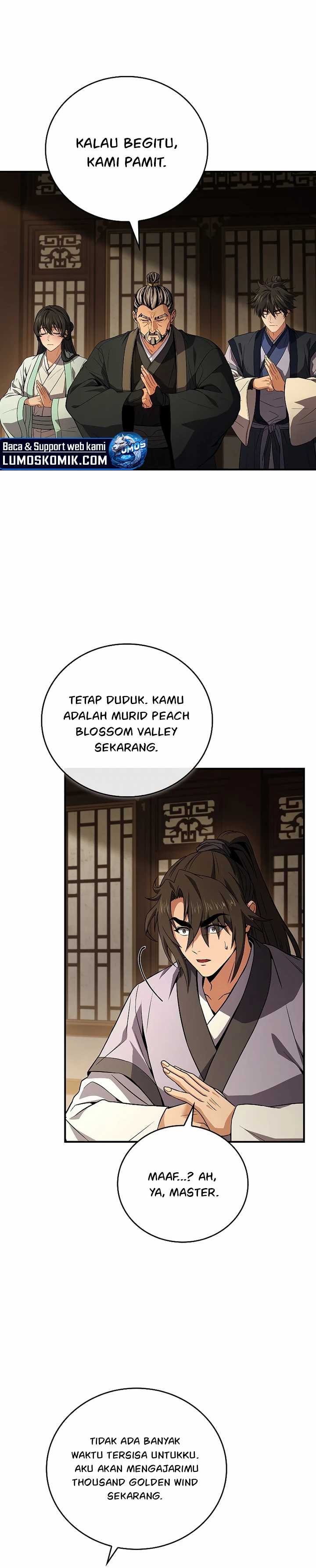 Reincarnated Escort Warrior Chapter 84 halaman 27