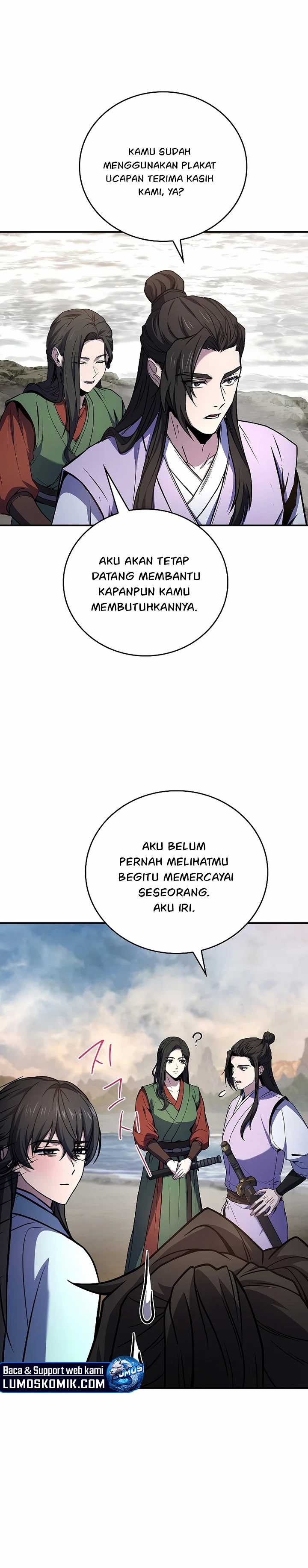 Reincarnated Escort Warrior Chapter 84 halaman 4