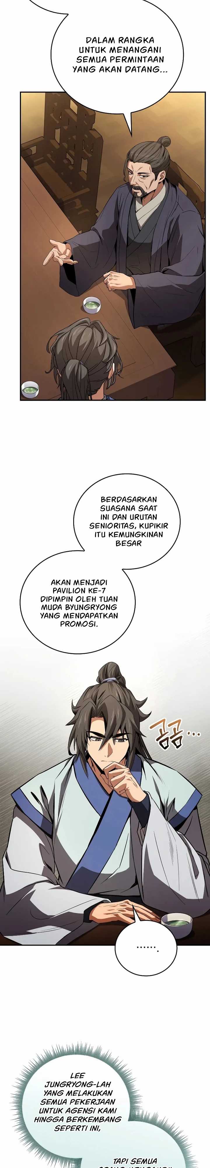 Reincarnated Escort Warrior Chapter 85 halaman 12