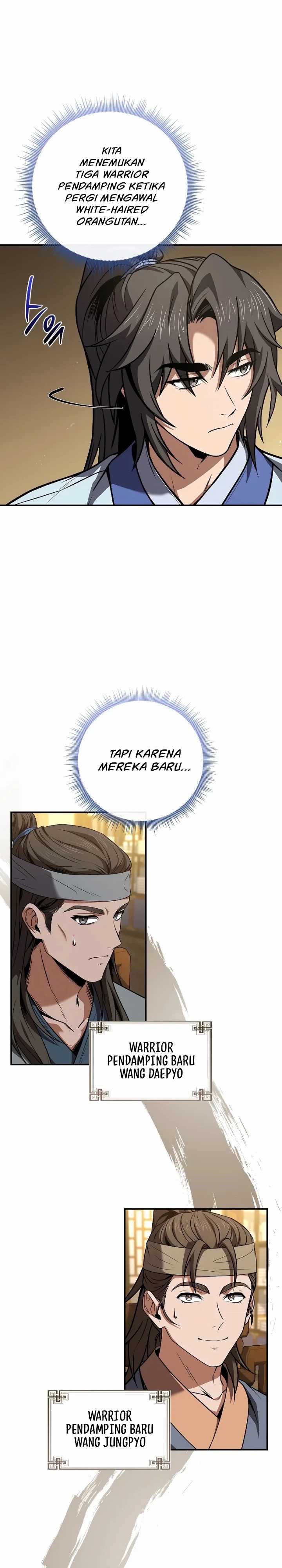 Reincarnated Escort Warrior Chapter 85 halaman 10