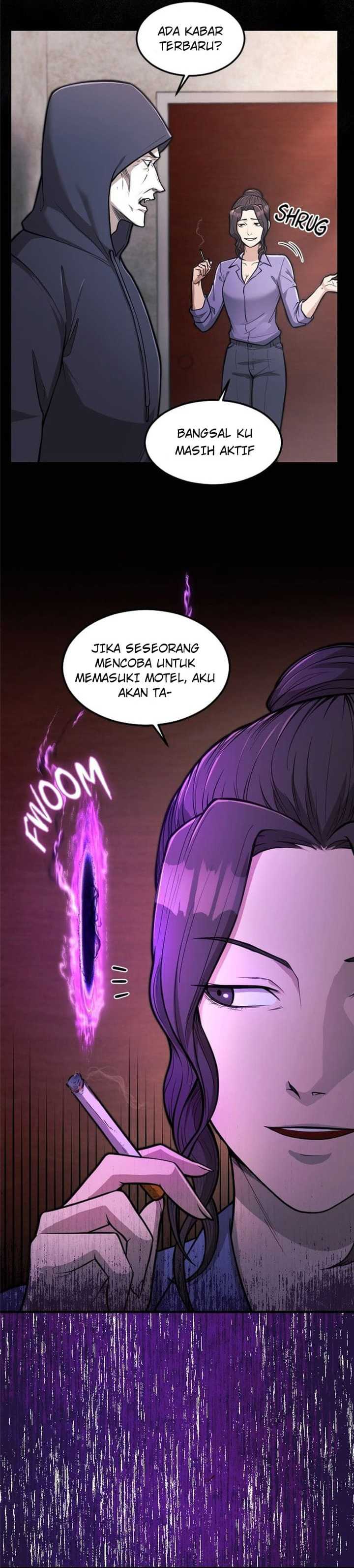 Paranoid Mage Chapter 1 halaman 3