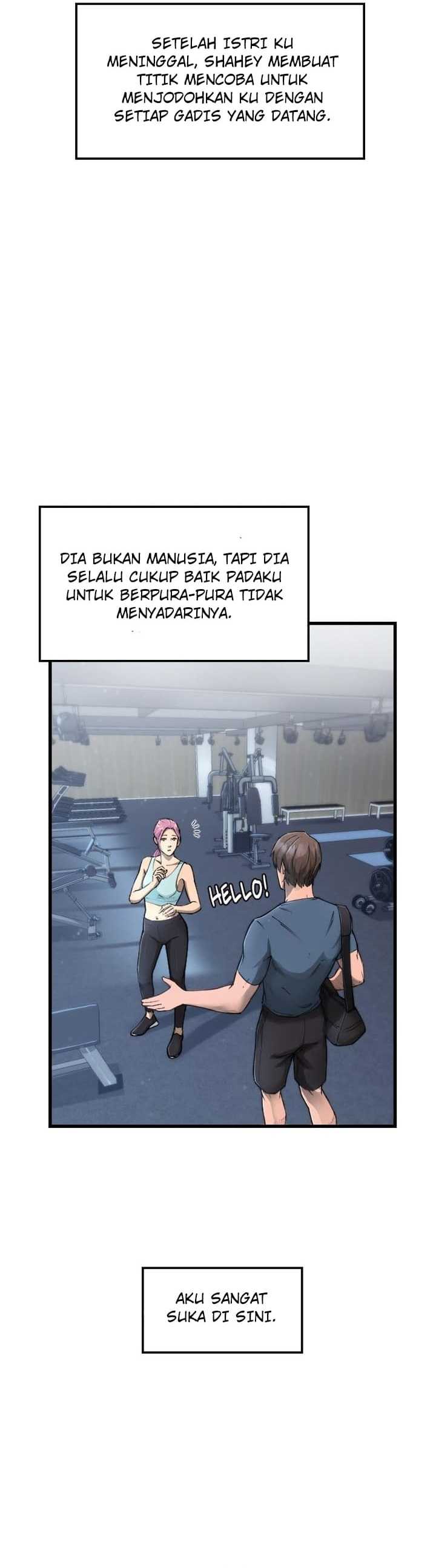 Paranoid Mage Chapter 1 halaman 18