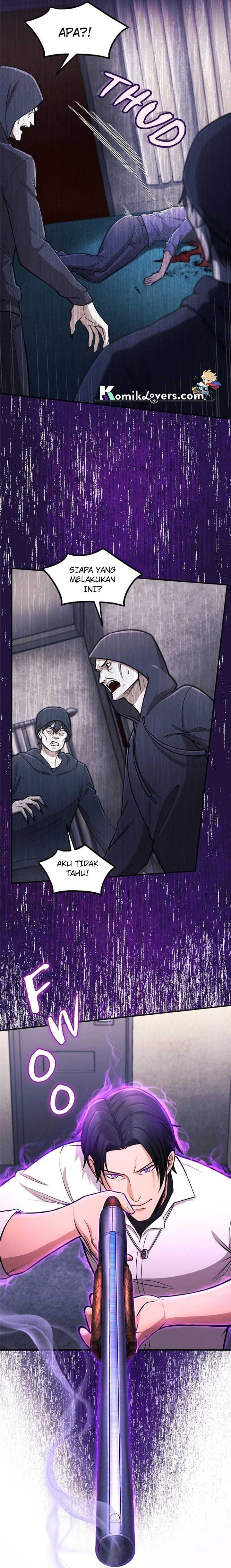 Paranoid Mage Chapter 1 halaman 5