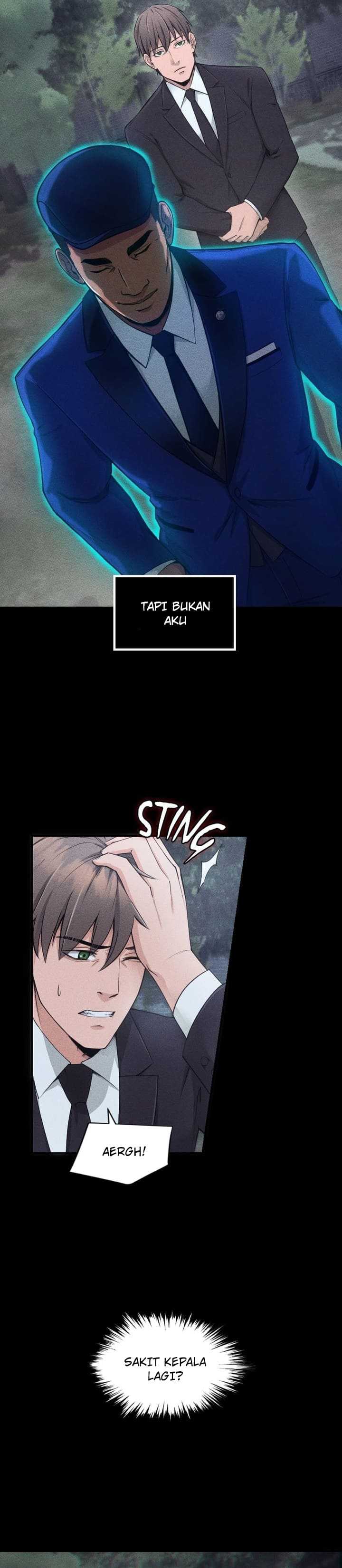 Paranoid Mage Chapter 1 halaman 13