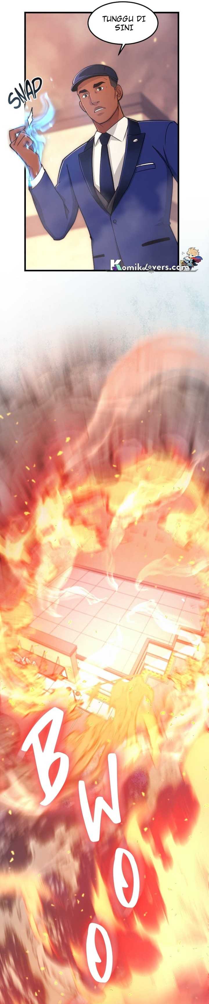 Paranoid Mage Chapter 1 halaman 35