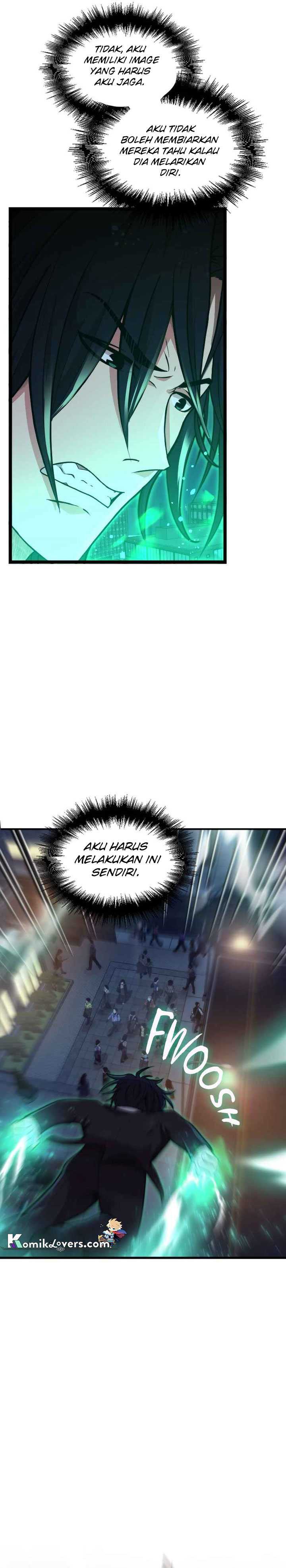 Paranoid Mage Chapter 3 halaman 10