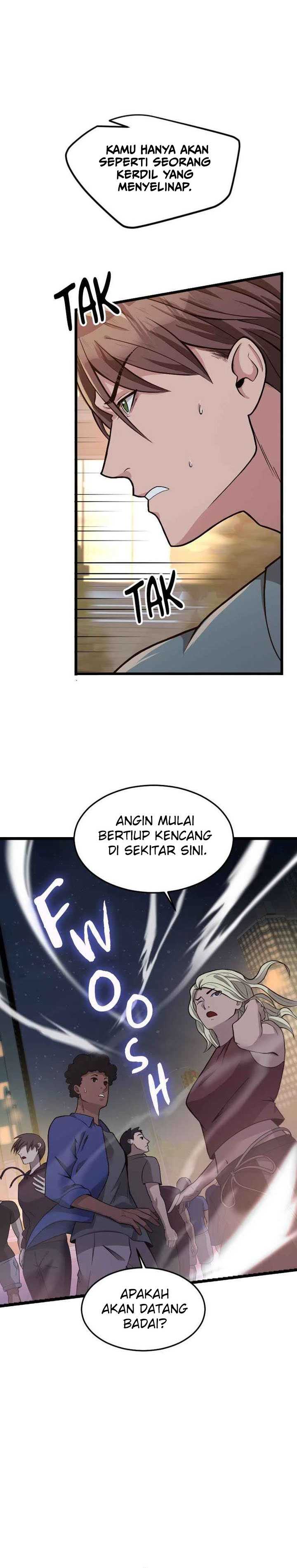 Paranoid Mage Chapter 3 halaman 15