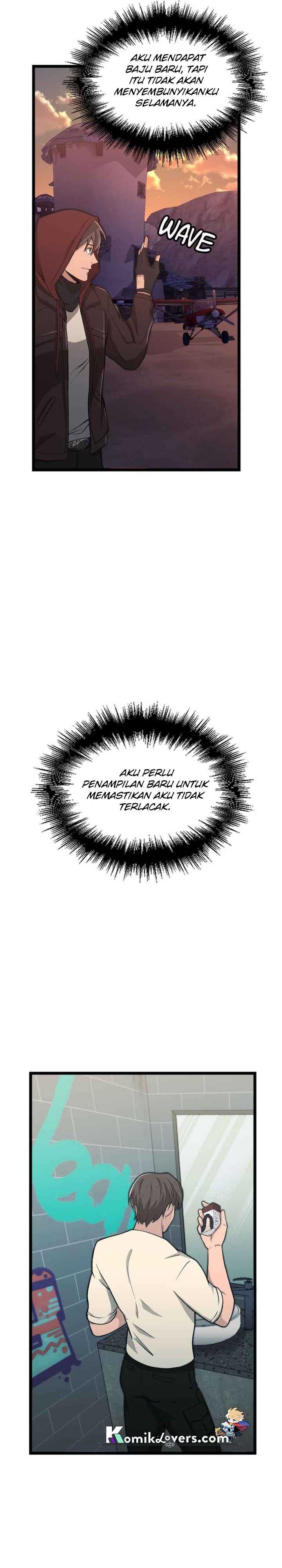 Paranoid Mage Chapter 3 halaman 28