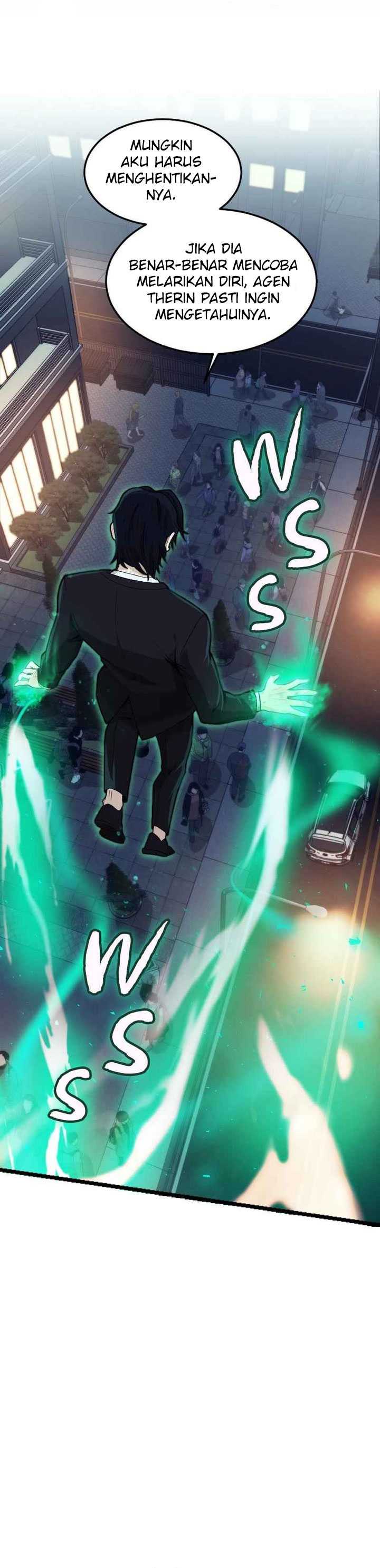 Paranoid Mage Chapter 3 halaman 9