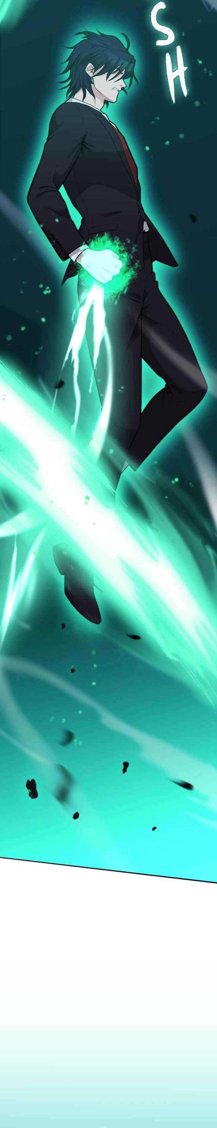 Paranoid Mage Chapter 3 halaman 5