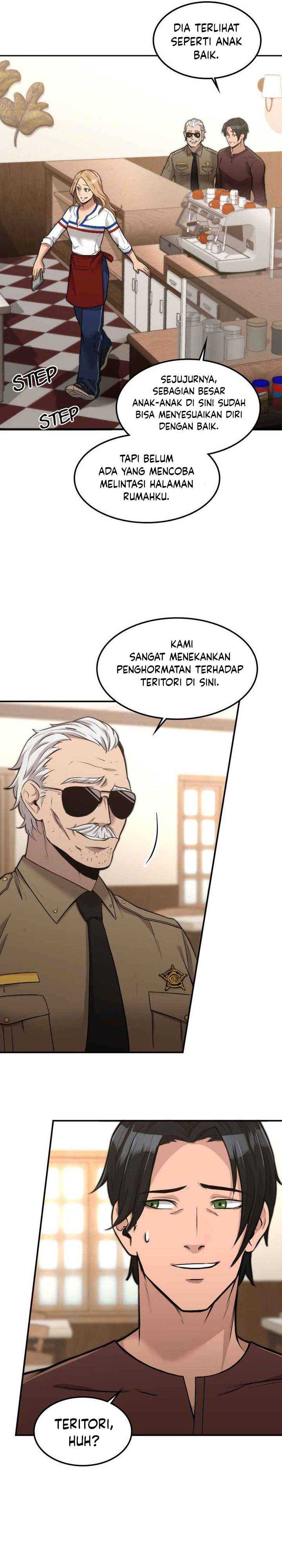 Paranoid Mage Chapter 5 halaman 15