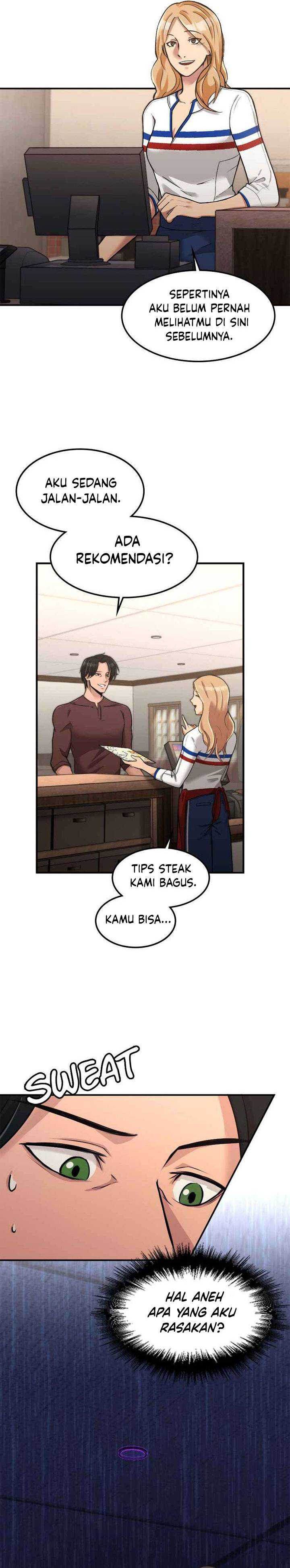 Paranoid Mage Chapter 5 halaman 11