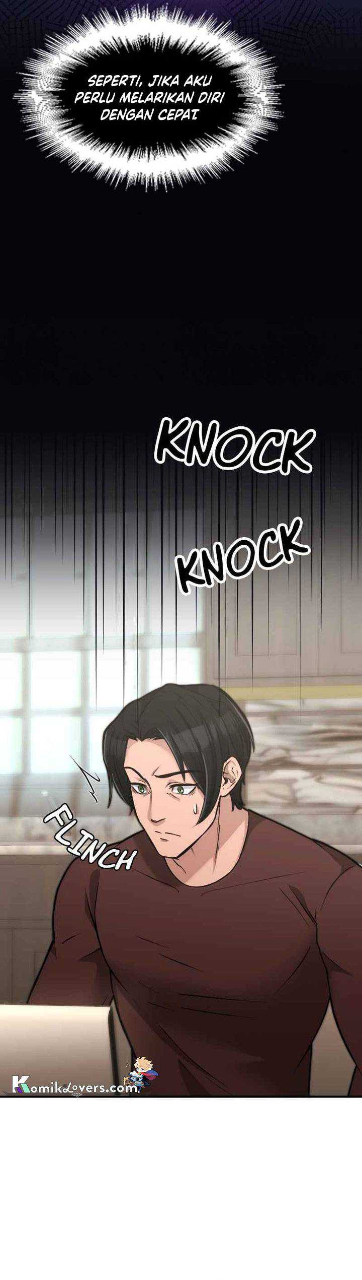Paranoid Mage Chapter 5 halaman 28