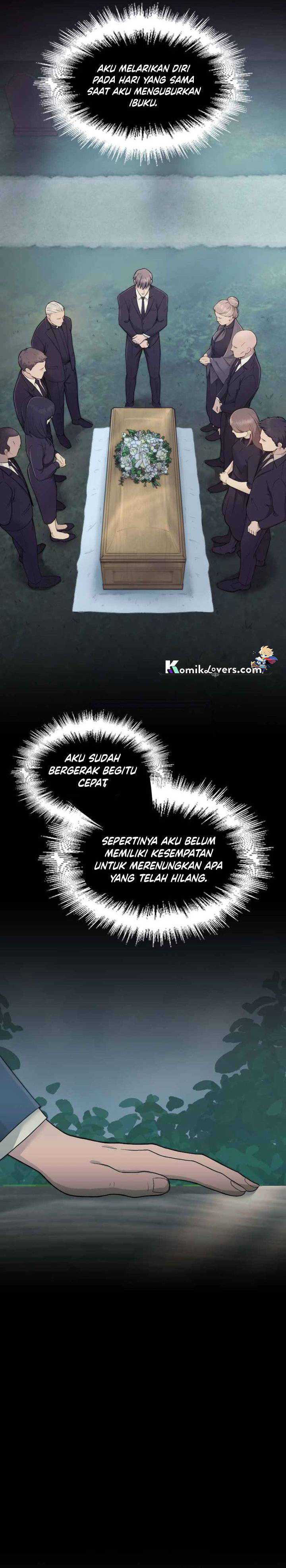 Paranoid Mage Chapter 5 halaman 6