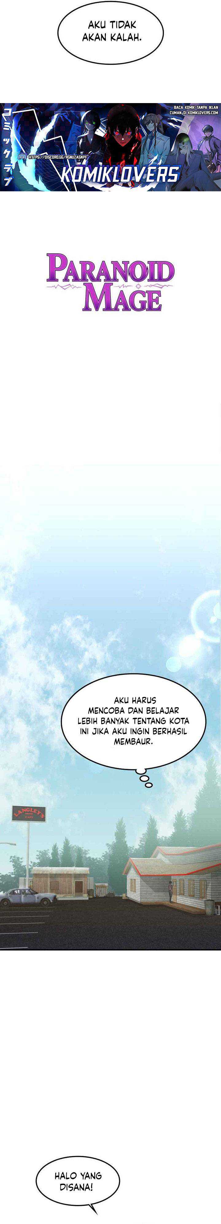 Paranoid Mage Chapter 5 halaman 10