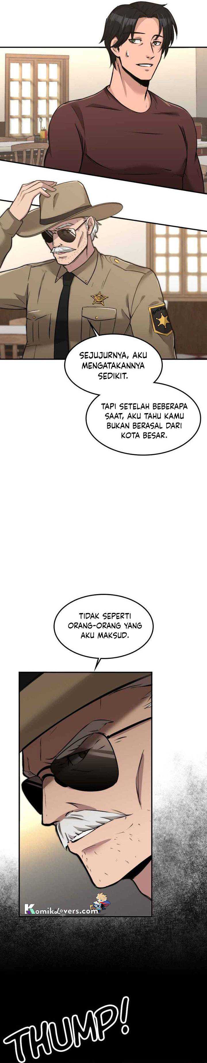Paranoid Mage Chapter 5 halaman 18