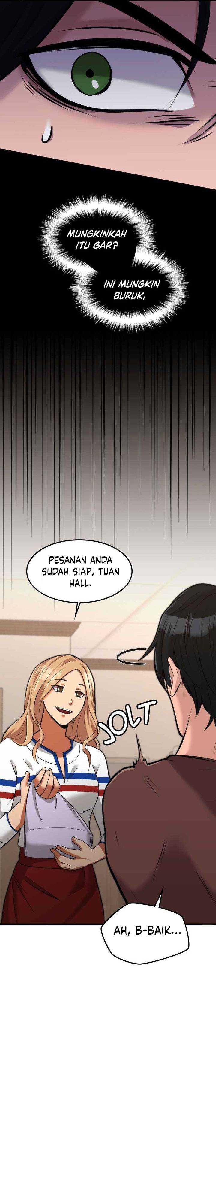 Paranoid Mage Chapter 5 halaman 19