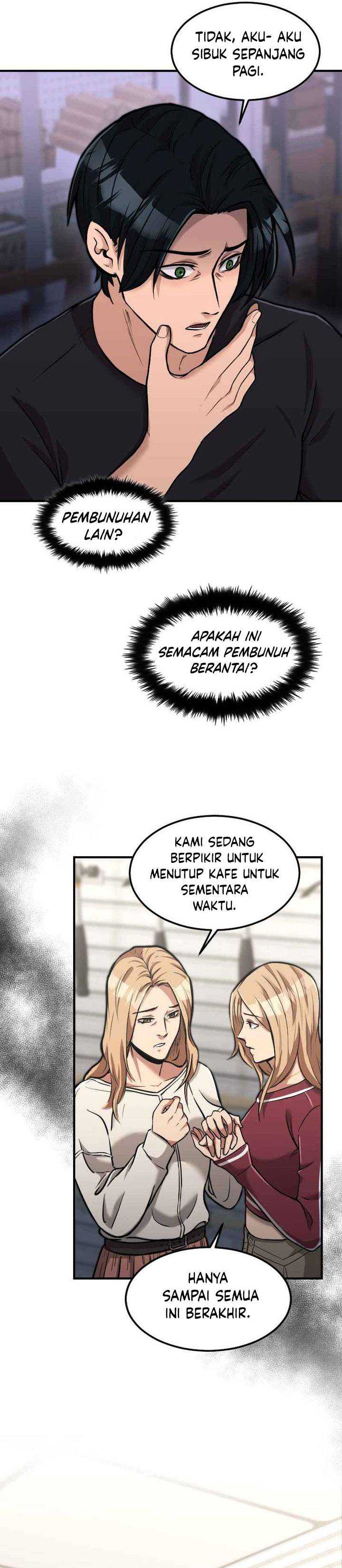 Paranoid Mage Chapter 7 halaman 15