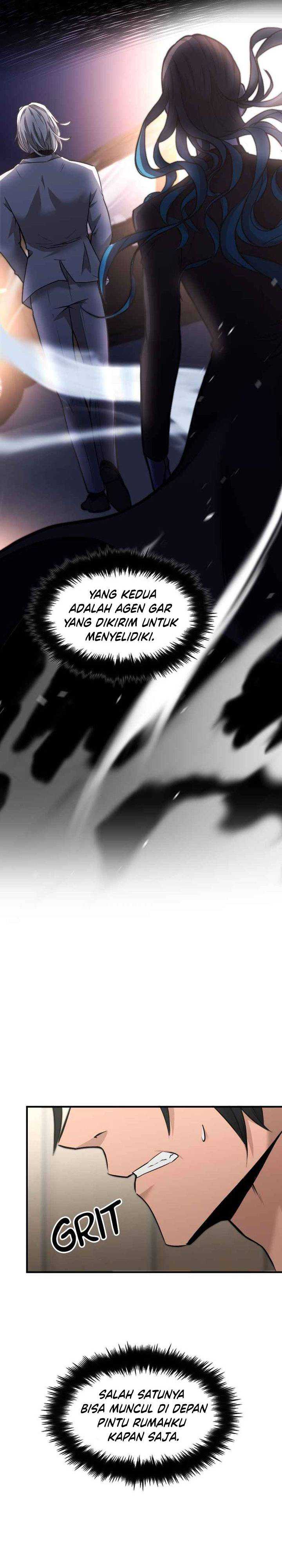 Paranoid Mage Chapter 7 halaman 21