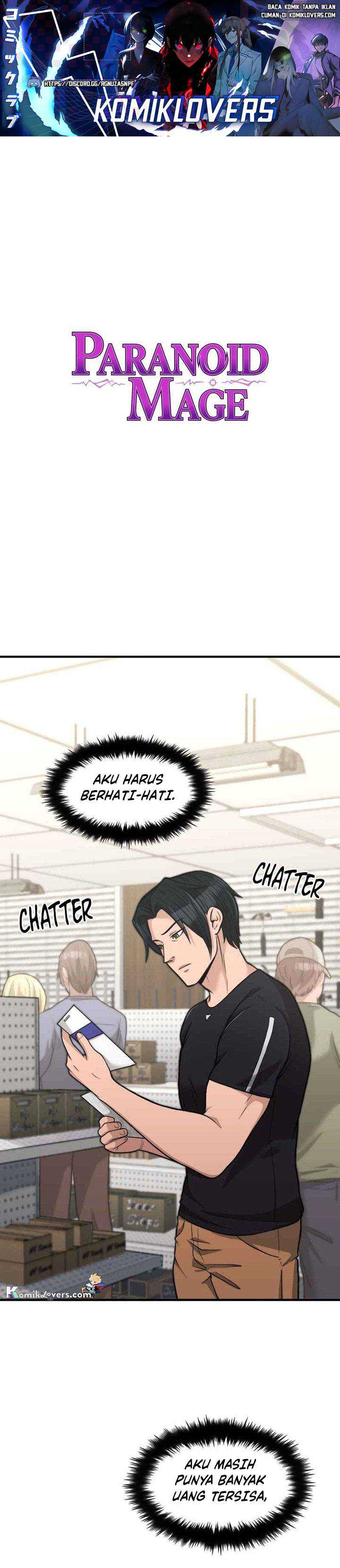 Paranoid Mage Chapter 7 halaman 2