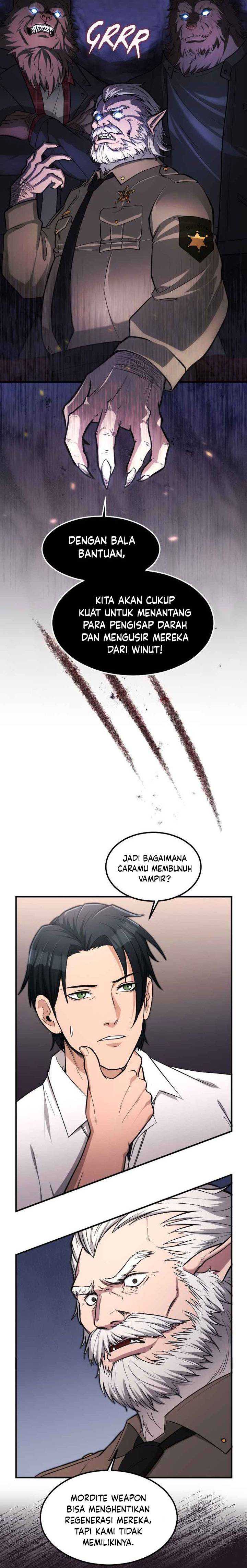 Paranoid Mage Chapter 8 halaman 33