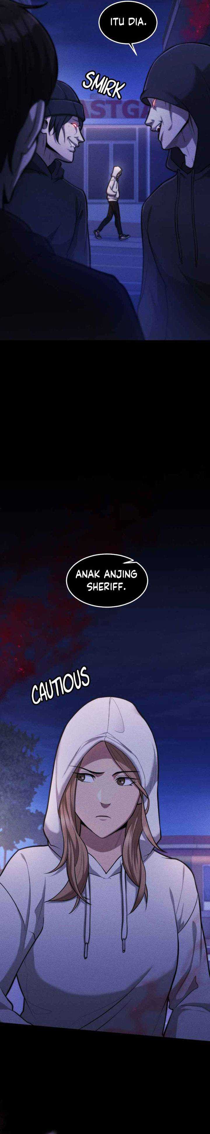 Paranoid Mage Chapter 8 halaman 5