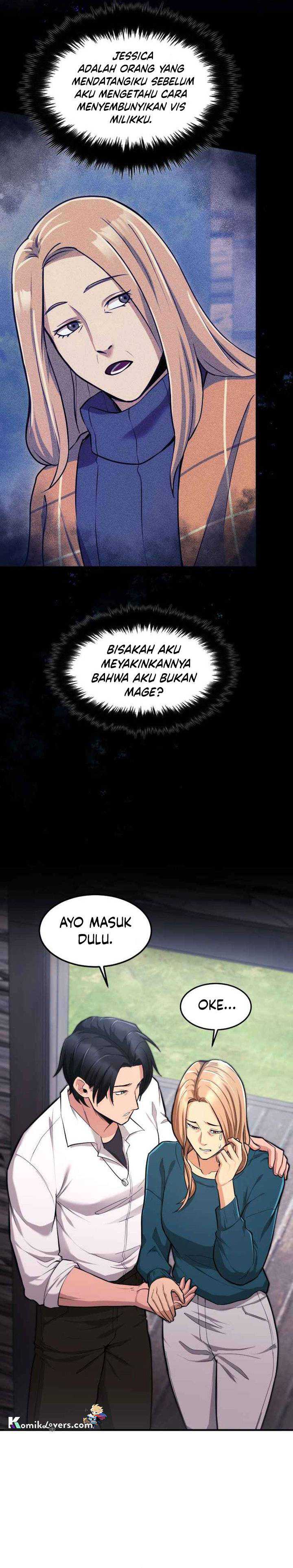 Paranoid Mage Chapter 8 halaman 10