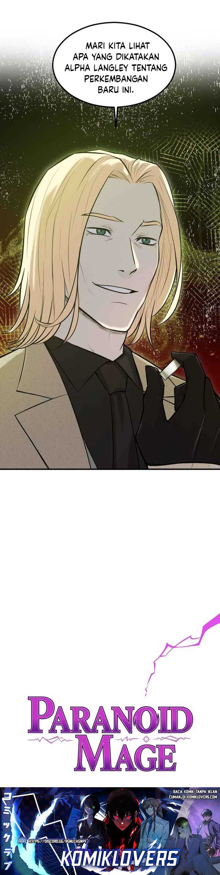 Paranoid Mage Chapter 12 halaman 33