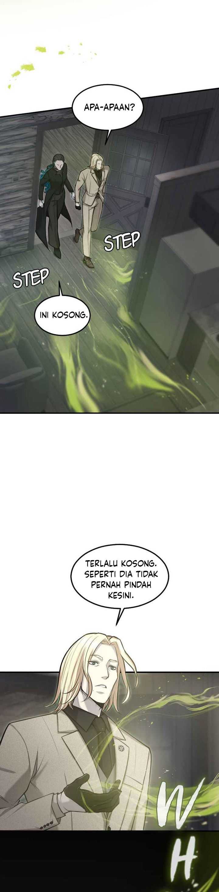 Paranoid Mage Chapter 12 halaman 28