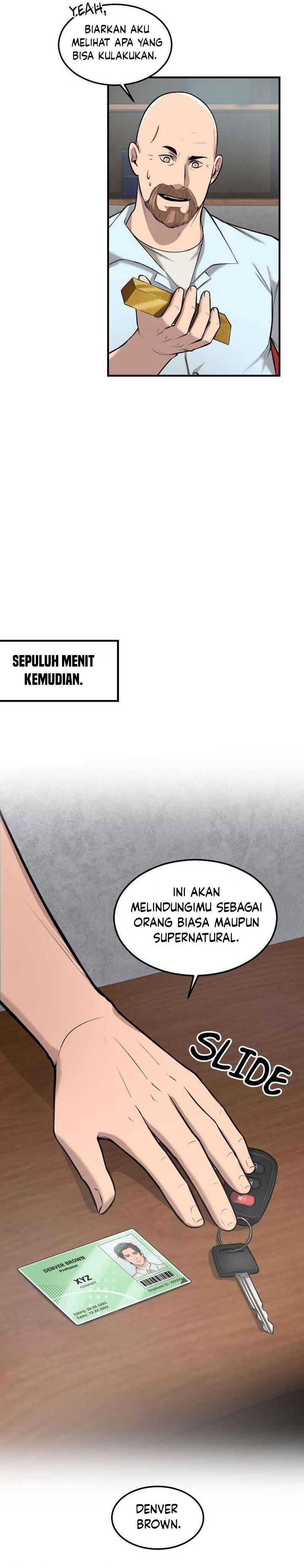 Paranoid Mage Chapter 12 halaman 12