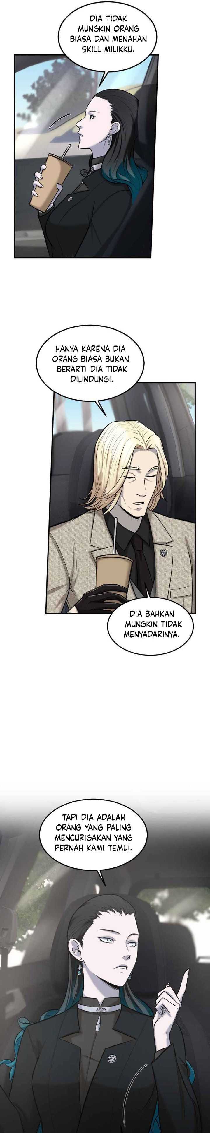 Paranoid Mage Chapter 12 halaman 24