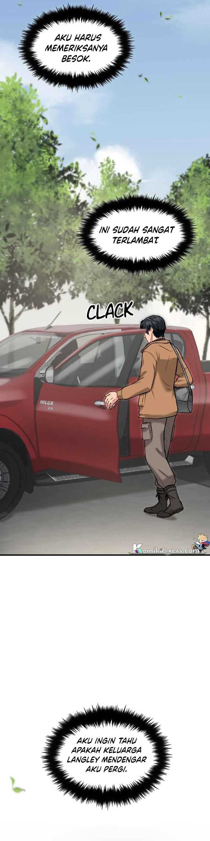 Paranoid Mage Chapter 12 halaman 15