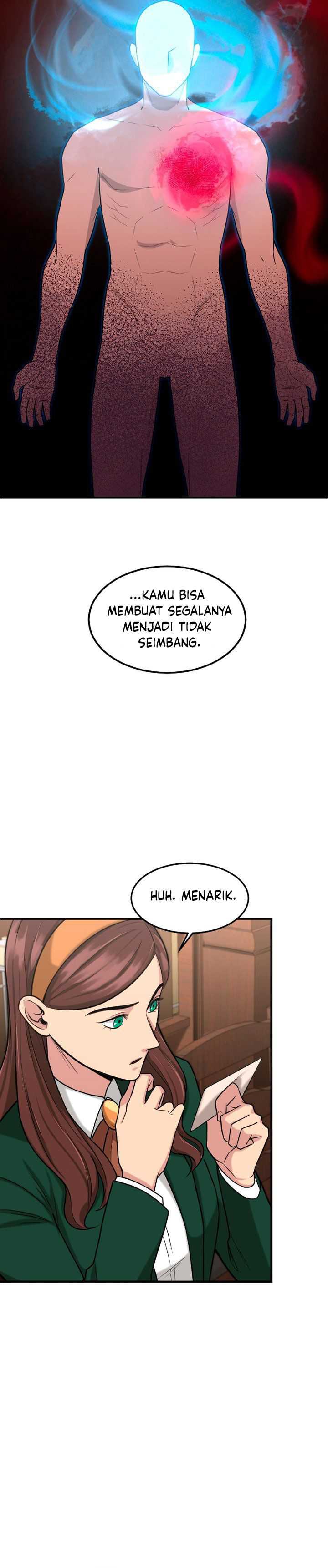 Paranoid Mage Chapter 14 halaman 19