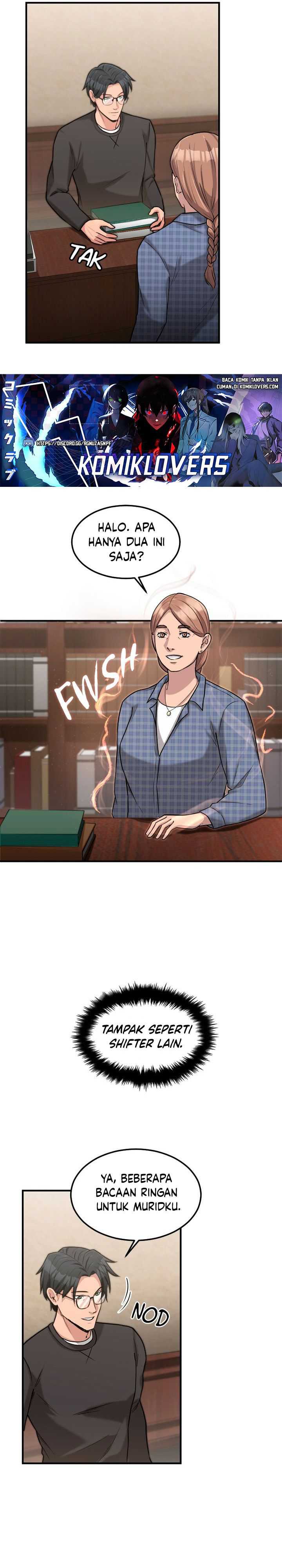 Paranoid Mage Chapter 14 halaman 24