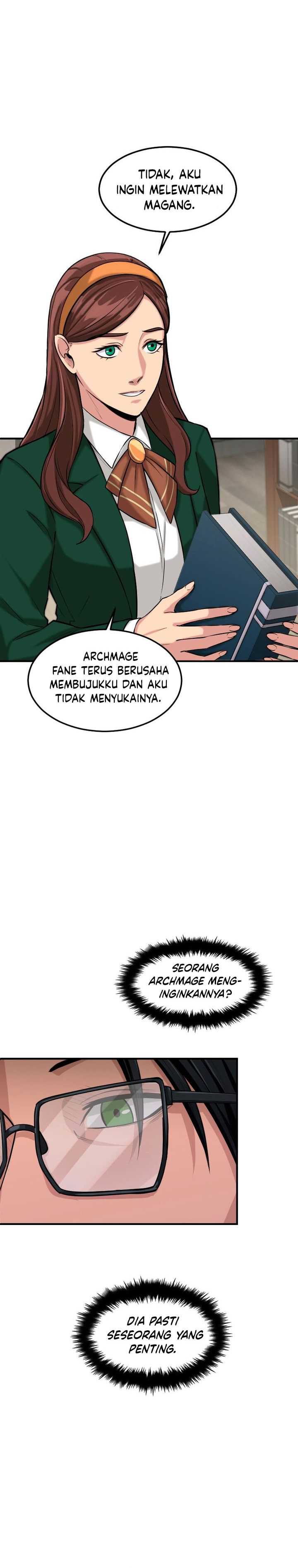 Paranoid Mage Chapter 14 halaman 10