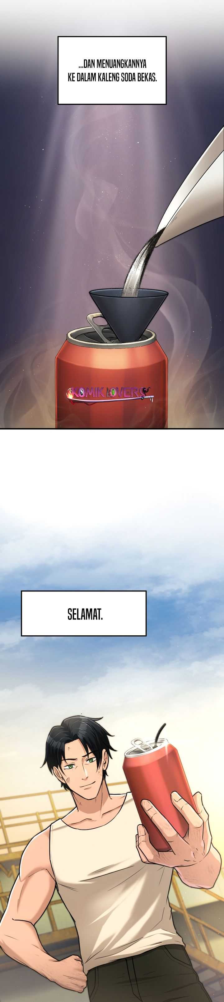 Paranoid Mage Chapter 17 halaman 6