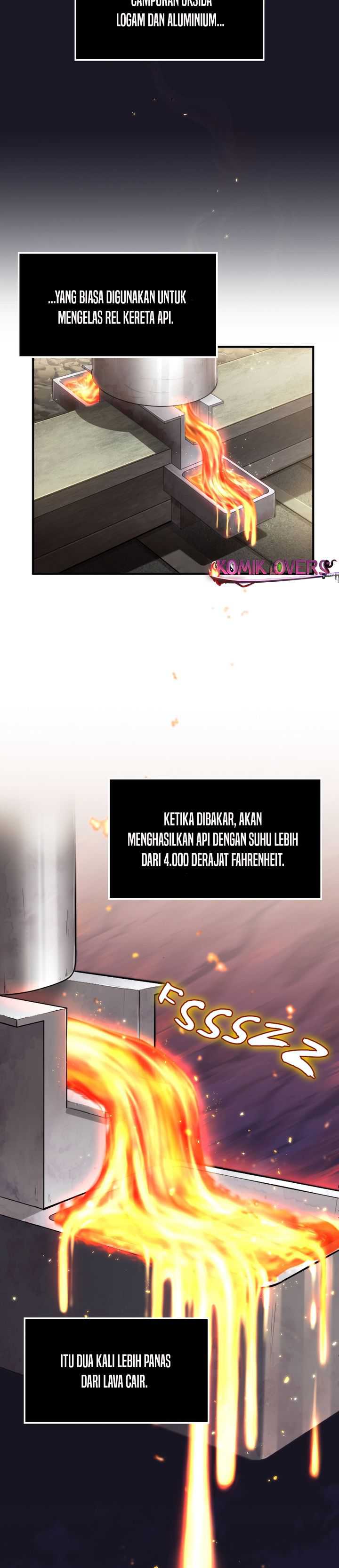 Paranoid Mage Chapter 17 halaman 3