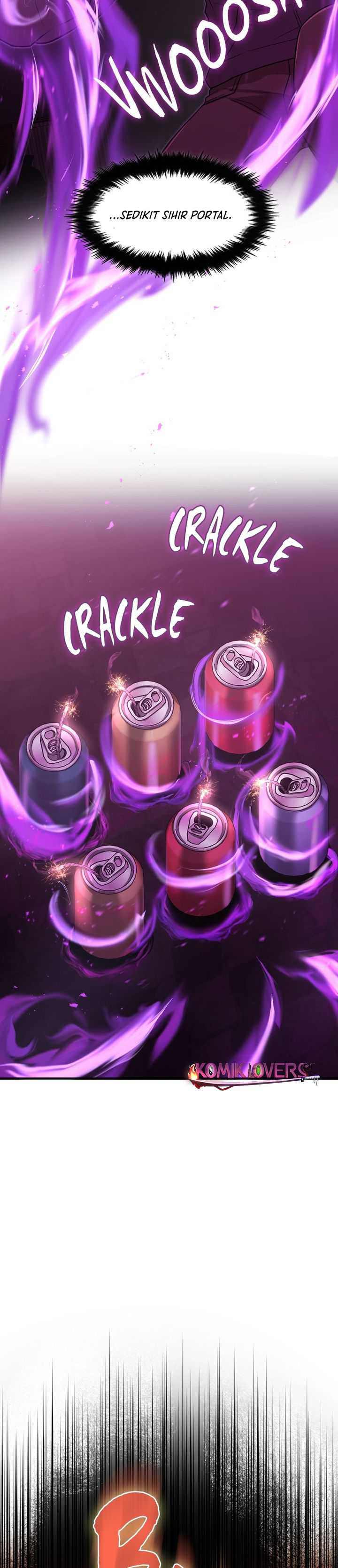 Paranoid Mage Chapter 18 halaman 12