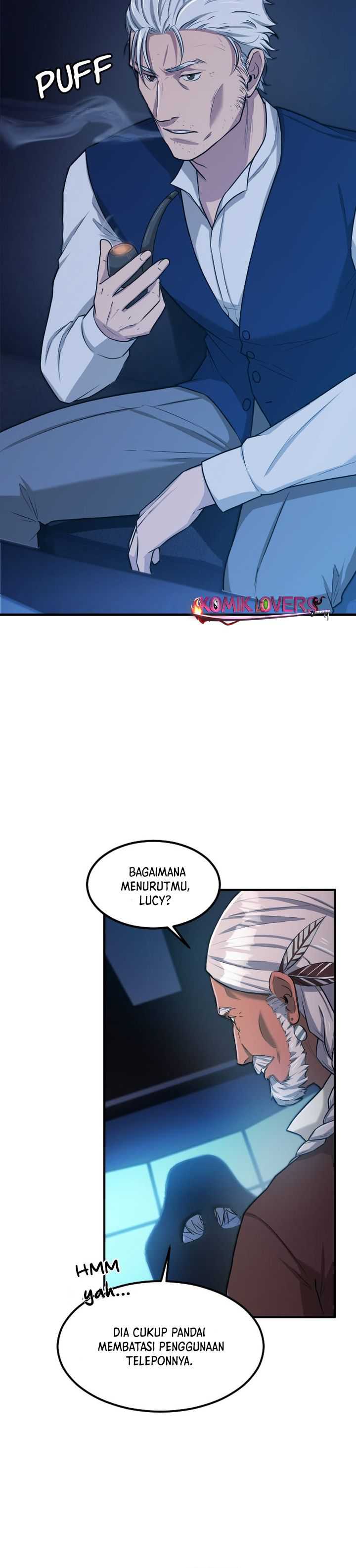 Paranoid Mage Chapter 18 halaman 31