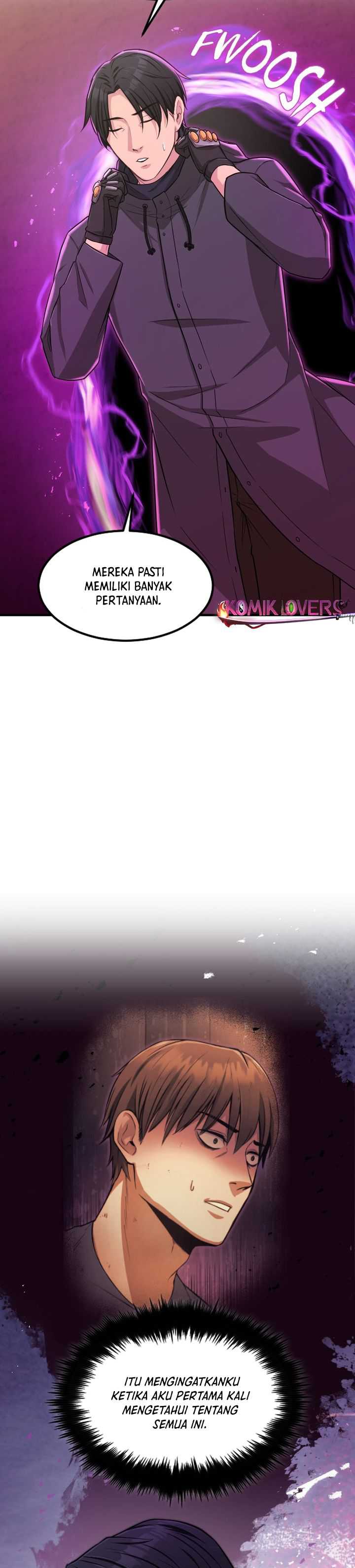 Paranoid Mage Chapter 18 halaman 24
