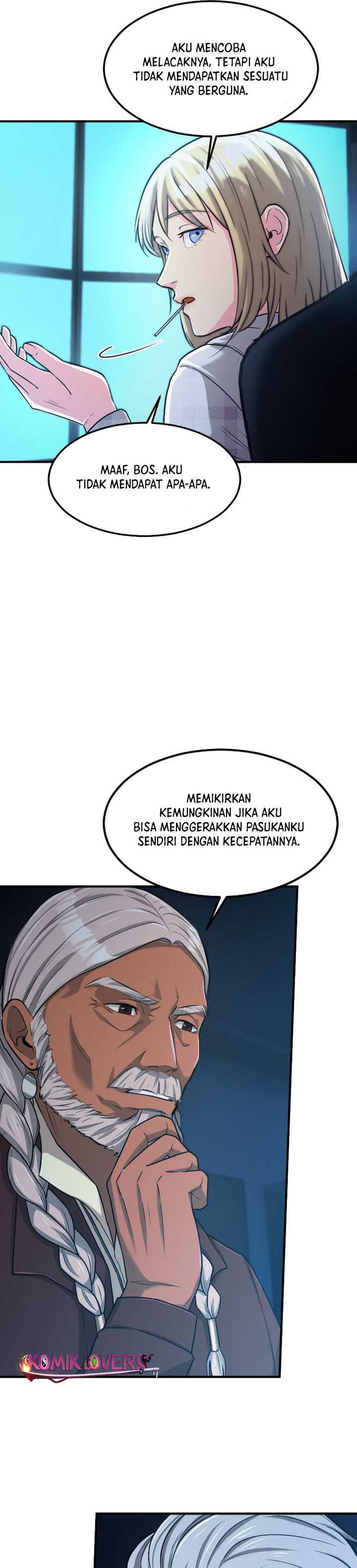Paranoid Mage Chapter 18 halaman 32